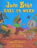 Cover: Juan Bobo Goes to Work - HarperCollins