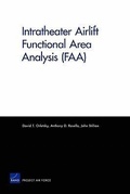 Cover: Intratheater Airlift Functional Area Analysis (Faa) - RAND
