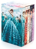 Cover: The Selection 5-Book Box Set - Collins