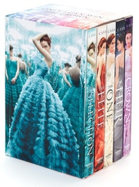 Enlarge image Cover: The Selection 5-Book Box Set - Collins