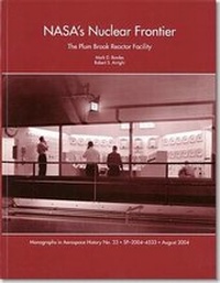 Enlarge image Cover: NASA's Nuclear Frontier - Government Printing Office