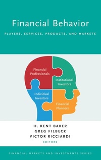 Enlarge image Cover: Financial Behavior - Oxford University Press Inc