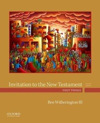 Enlarge image Cover: Invitation to the New Testament - Oxford University Press Inc