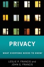 Bild: Privacy - Oxford University Press Inc