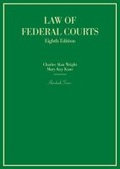 Cover: Law of Federal Courts - West Academic Press