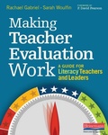 Cover: Making Teacher Evaluation Work - Heinemann Educational Books