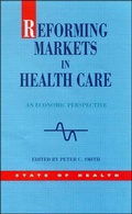 Cover: Reforming Markets in Health Care - Open University Press