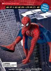 Enlarge image Cover: Webslinger! - Scholastic