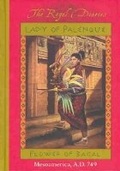 Cover: Royal Diaries: Lady of Palenque - Scholastic Australia