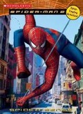Cover: Spider-Sense - Scholastic