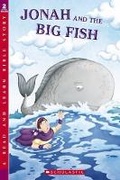 Cover: Jonah and the Big Fish - Scholastic US