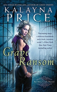 Enlarge image Cover: Grave Ransom - Ace Books
