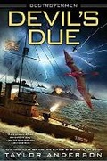Cover: Devil's Due - Ace Books