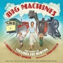 Cover: Big Machines: The Story of Virginia Lee Burton - Houghton Mifflin
