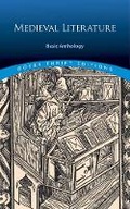 Cover: Medieval Literature: a Basic Anthology - Dover Publications Inc.