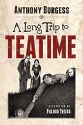 Cover: Long Trip to Teatime - Dover Publications Inc.