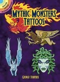 Cover: Mythic Monsters Tattoos - Dover Children's