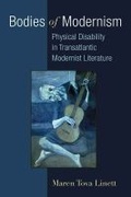 Cover: Bodies of Modernism - The University of Michigan Press