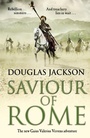 Cover: Saviour of Rome - Corgi Books