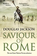 Cover: Saviour of Rome - Corgi Books
