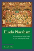Cover: Hindu Pluralism - University of California Press