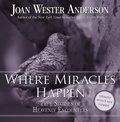 Cover: Where Miracles Happen - Loyola University Press,U.S.