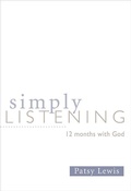 Cover: Simply Listening - Lillenas Publishing