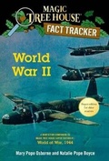 Cover: World War II: A Nonfiction Companion to Magic Tree House Super Edition #1 World - Turtleback Books
