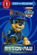 Cover: Mission Paw - Turtleback Books