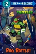 Cover: Bug Battle! - Turtleback Books