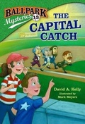 Cover: Capital Catch - Turtleback Books