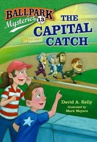 Enlarge image Cover: Capital Catch - Turtleback Books