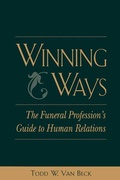 Bild: Winning Ways: The Funeral Profession's Guide to Human Relations - Appleton & Lange