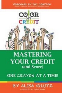 Enlarge image Cover: Color My Credit - Color My Credit