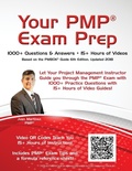 Cover: Your PMP(R) Exam Prep - Custom Interactive Publishing LLC