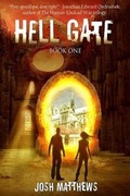Cover: Hell Gate - Burning Willow Press, LLC