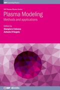 Cover: Plasma Modeling - Institute of Physics Publishing