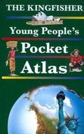 Cover: The Kingfisher Young People's Pocket Atlas - Kingfisher