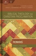 Cover: Commentary on Romans - Broadman & Holman Publishers