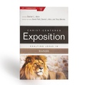 Cover: Exalting Jesus in Daniel - Broadman & Holman Publishers