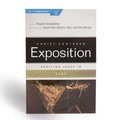 Cover: Exalting Jesus in Luke - Broadman & Holman Publishers
