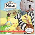 Cover: The Story of Noah's Ark - Abbey Press
