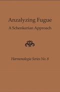 Cover: Analyzing Fugue - Pendragon Press