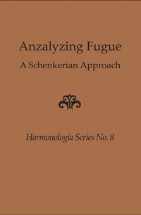 Enlarge image Cover: Analyzing Fugue - Pendragon Press