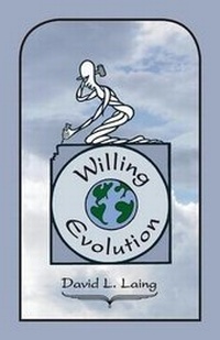 Enlarge image Cover: Willing Evolution (travel edition) - Cosmic Art Center