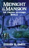 Cover: Midnight at the Mansion - MyBoys3 Press