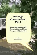 Cover: One Page Conversations, Vol.1 - Word Flow