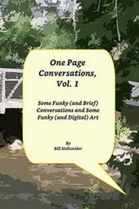 Enlarge image Cover: One Page Conversations, Vol.1 - Word Flow