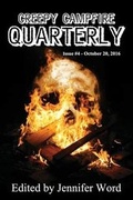 Cover: Creepy Campfire Quarterly #4 - Emp Publishing