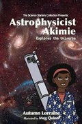 Cover: Astrophysicist Akimie - Autumn Lorraine